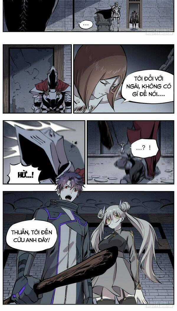 Thông Thần Thủ Biện Chapter 61 trang 7