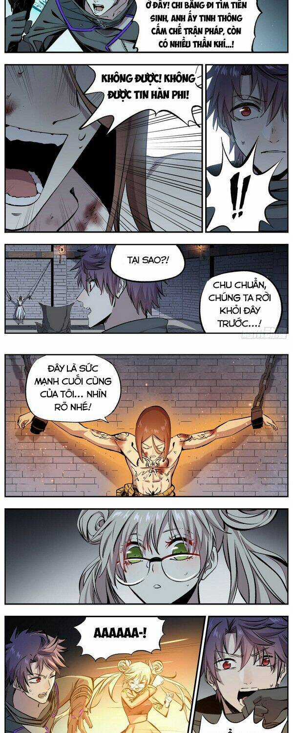 Thông Thần Thủ Biện Chapter 62 trang 2