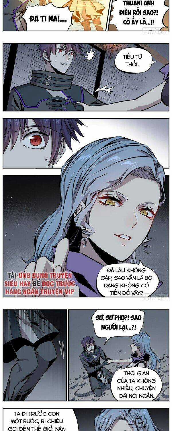 Thông Thần Thủ Biện Chapter 62 trang 3