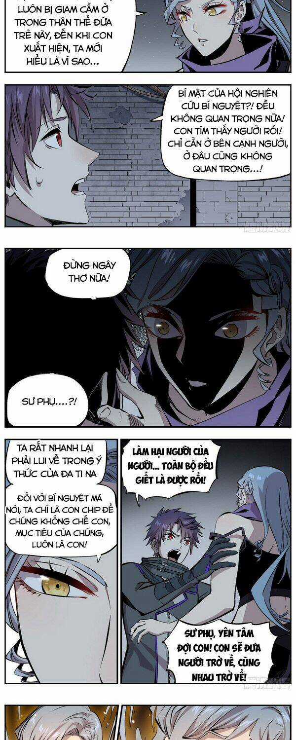 Thông Thần Thủ Biện Chapter 62 trang 4