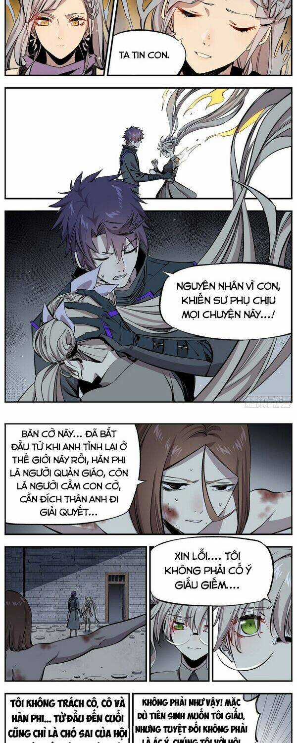 Thông Thần Thủ Biện Chapter 62 trang 5