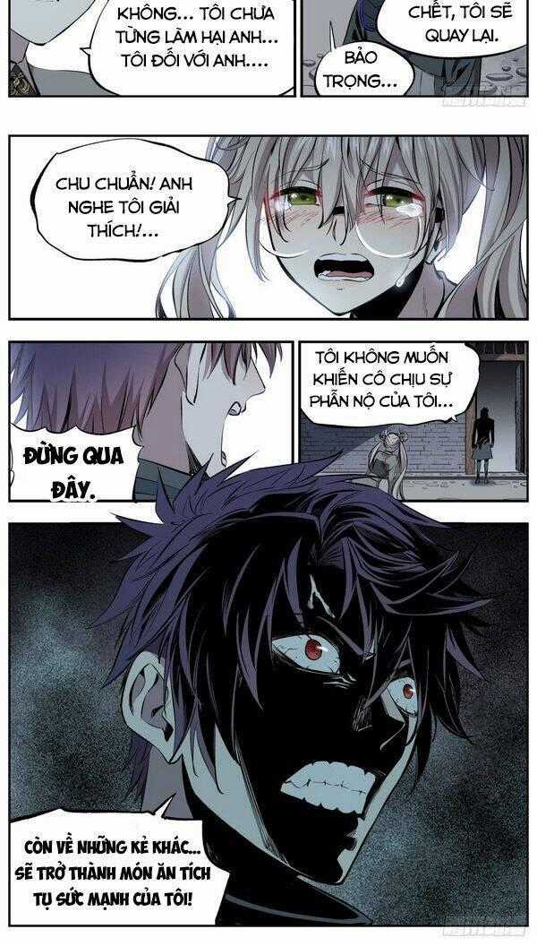 Thông Thần Thủ Biện Chapter 62 trang 7