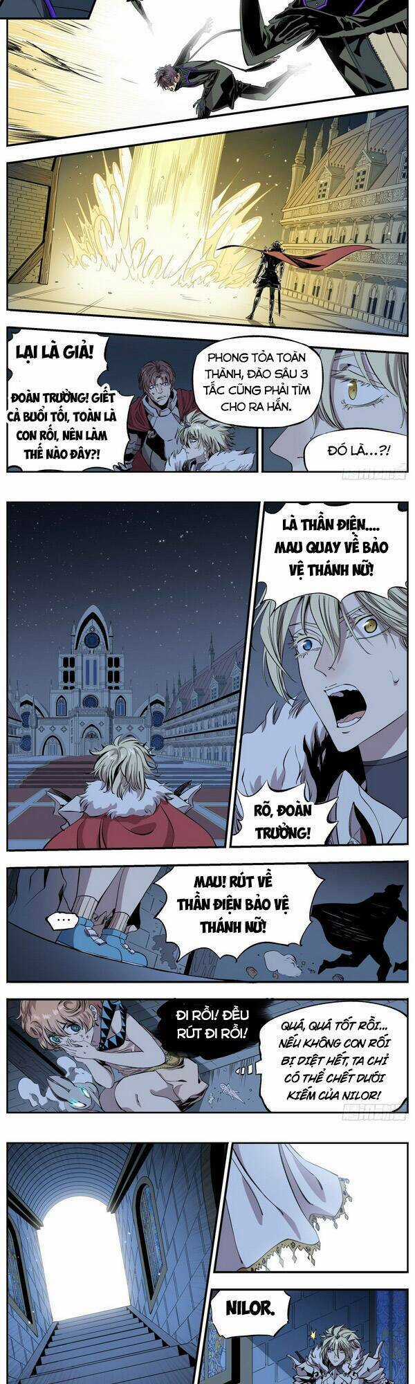 Thông Thần Thủ Biện Chapter 63 trang 2