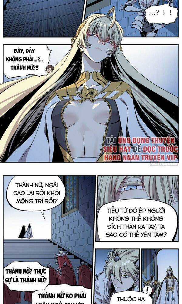 Thông Thần Thủ Biện Chapter 63 trang 3