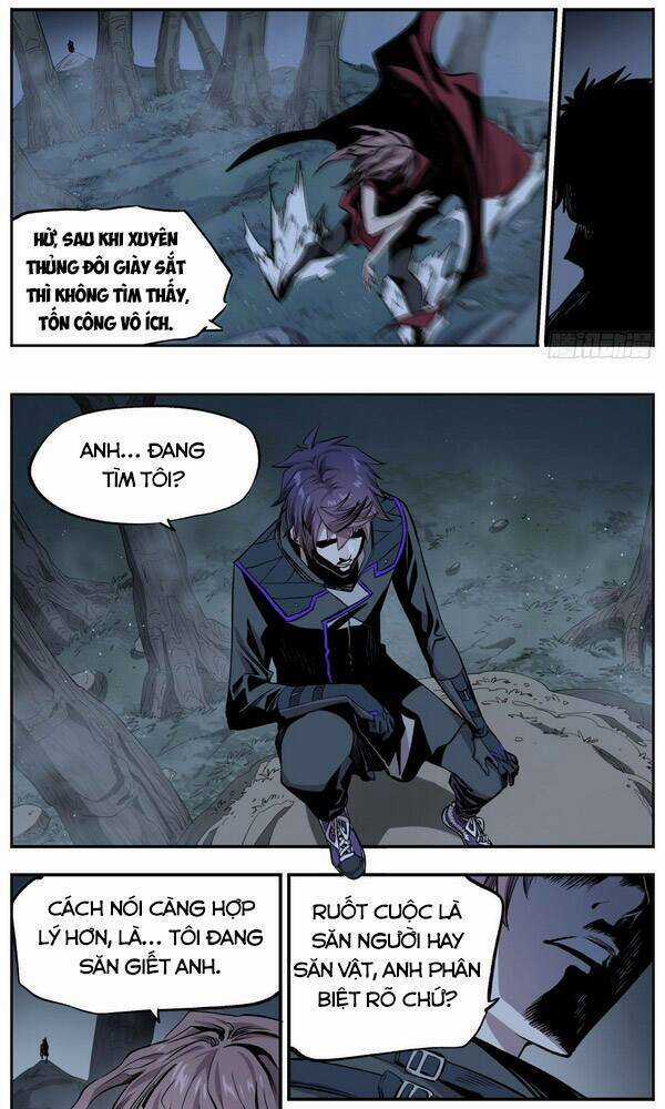 Thông Thần Thủ Biện Chapter 63 trang 5