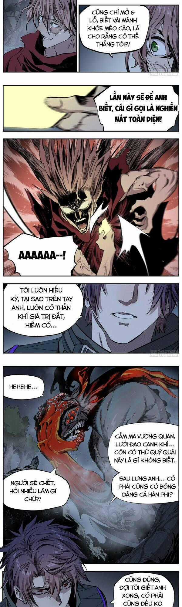 Thông Thần Thủ Biện Chapter 63 trang 6