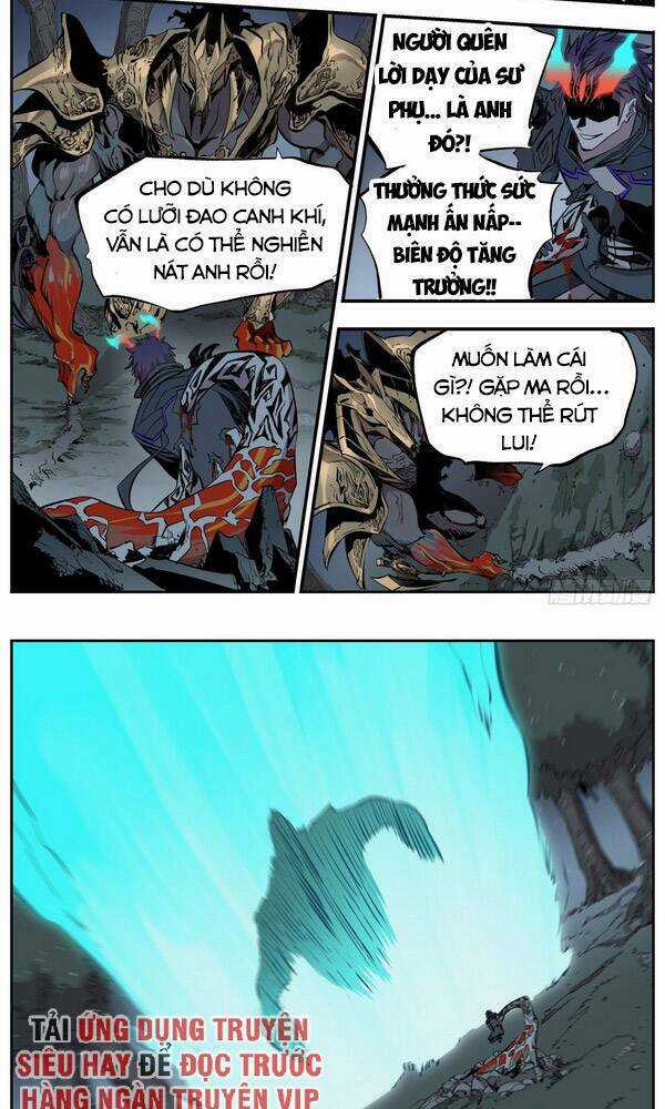 Thông Thần Thủ Biện Chapter 64 trang 3