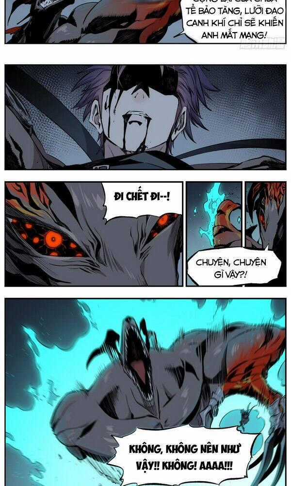 Thông Thần Thủ Biện Chapter 64 trang 7