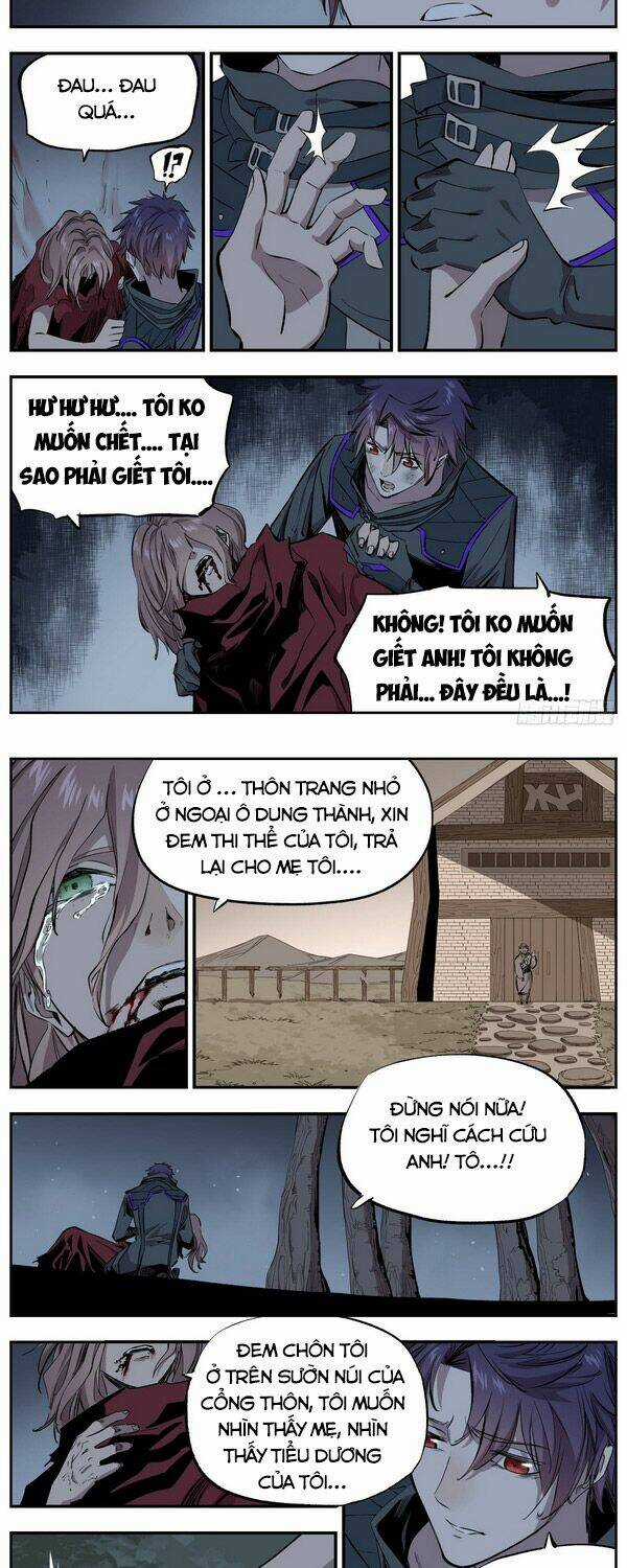 Thông Thần Thủ Biện Chapter 65 trang 2