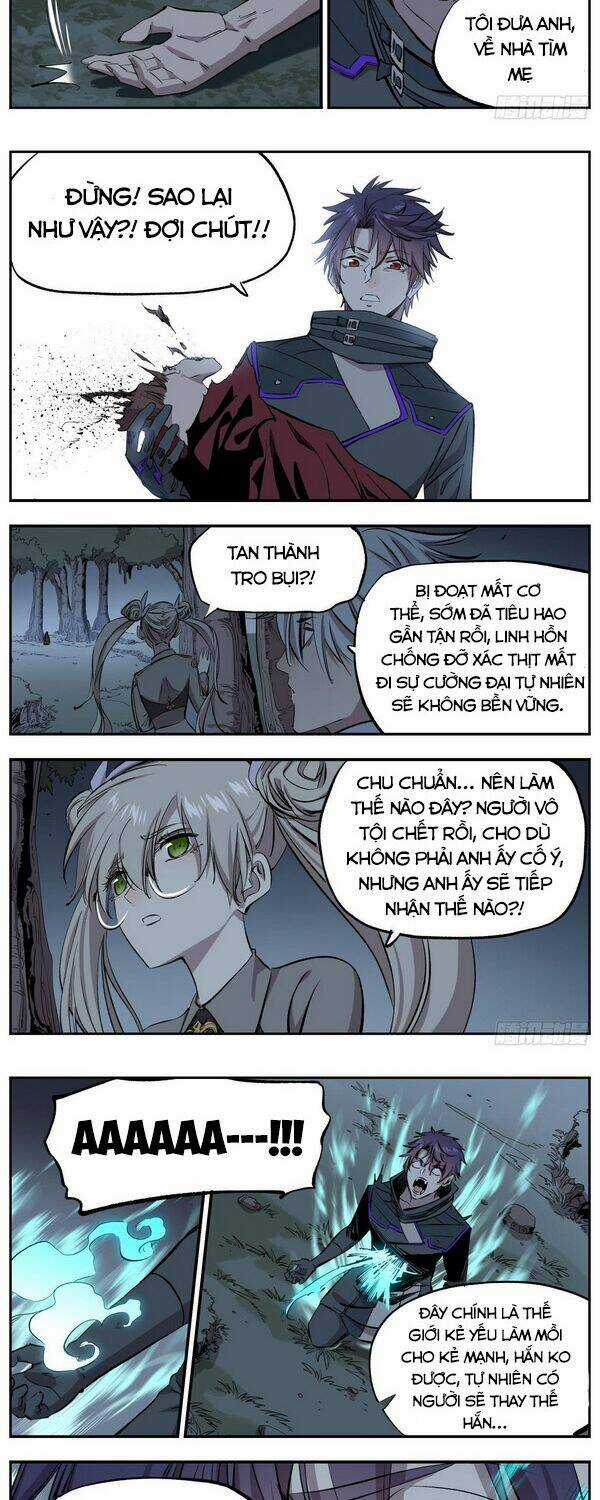 Thông Thần Thủ Biện Chapter 65 trang 3