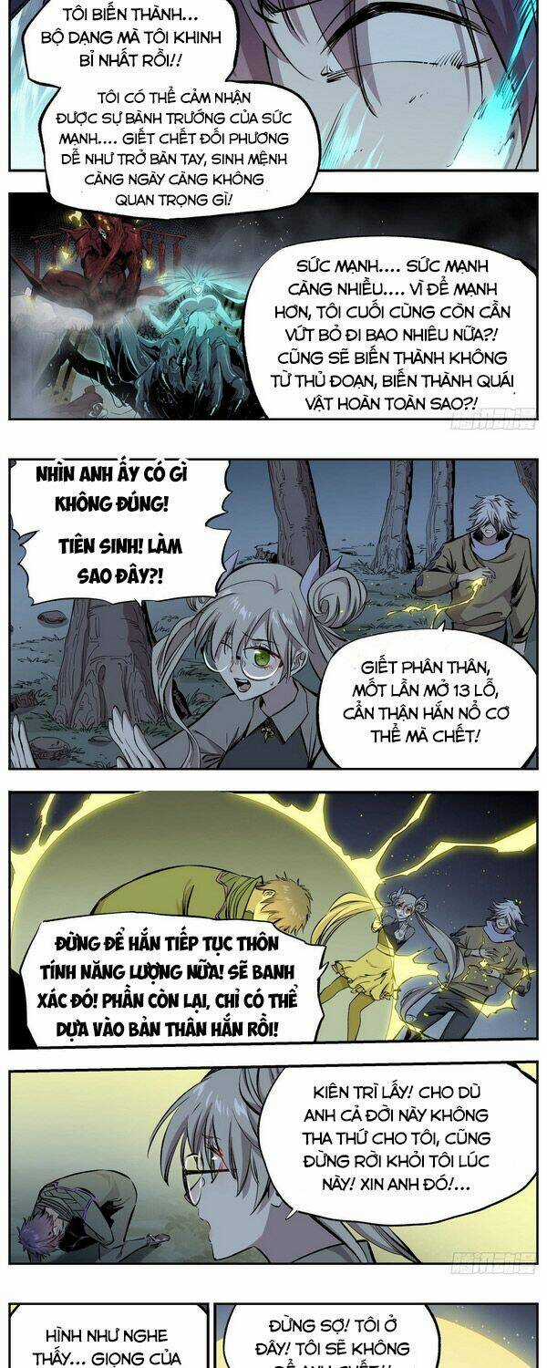 Thông Thần Thủ Biện Chapter 65 trang 4