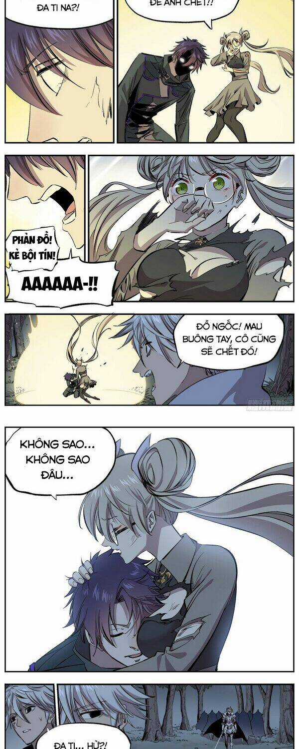 Thông Thần Thủ Biện Chapter 65 trang 5