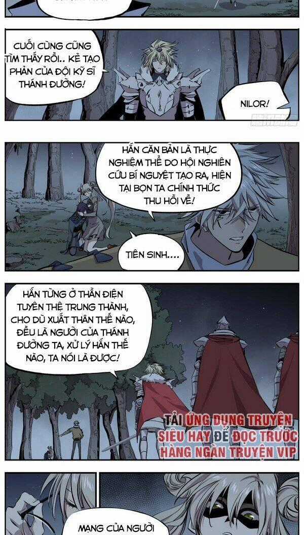 Thông Thần Thủ Biện Chapter 65 trang 6