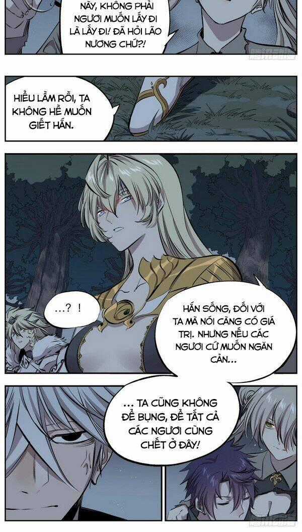 Thông Thần Thủ Biện Chapter 65 trang 7