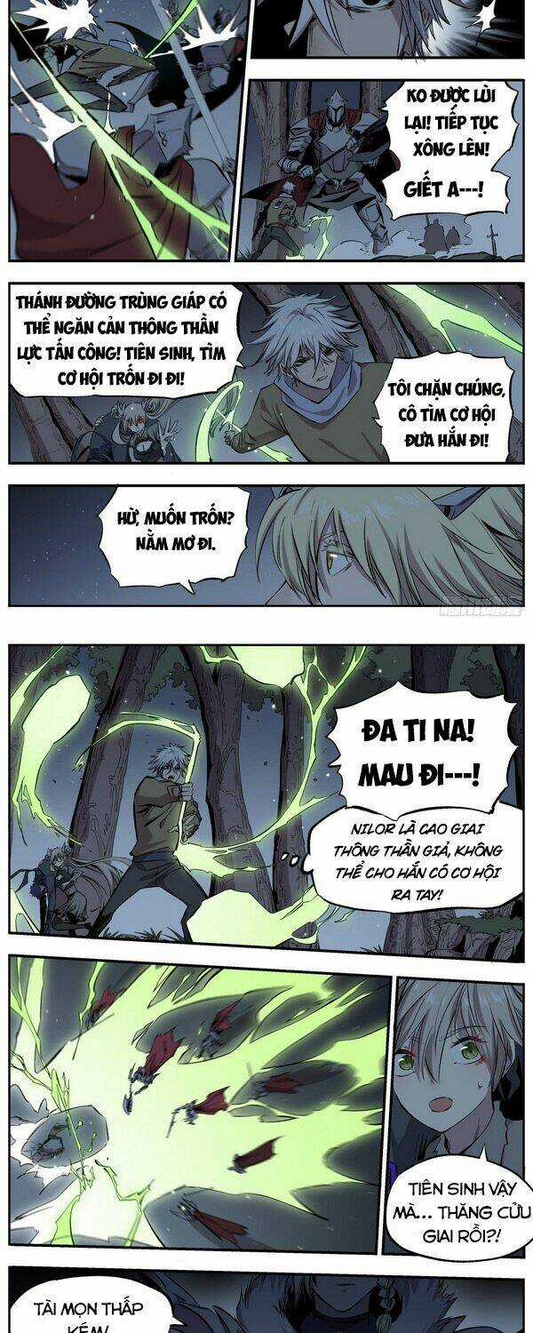 Thông Thần Thủ Biện Chapter 66 trang 2