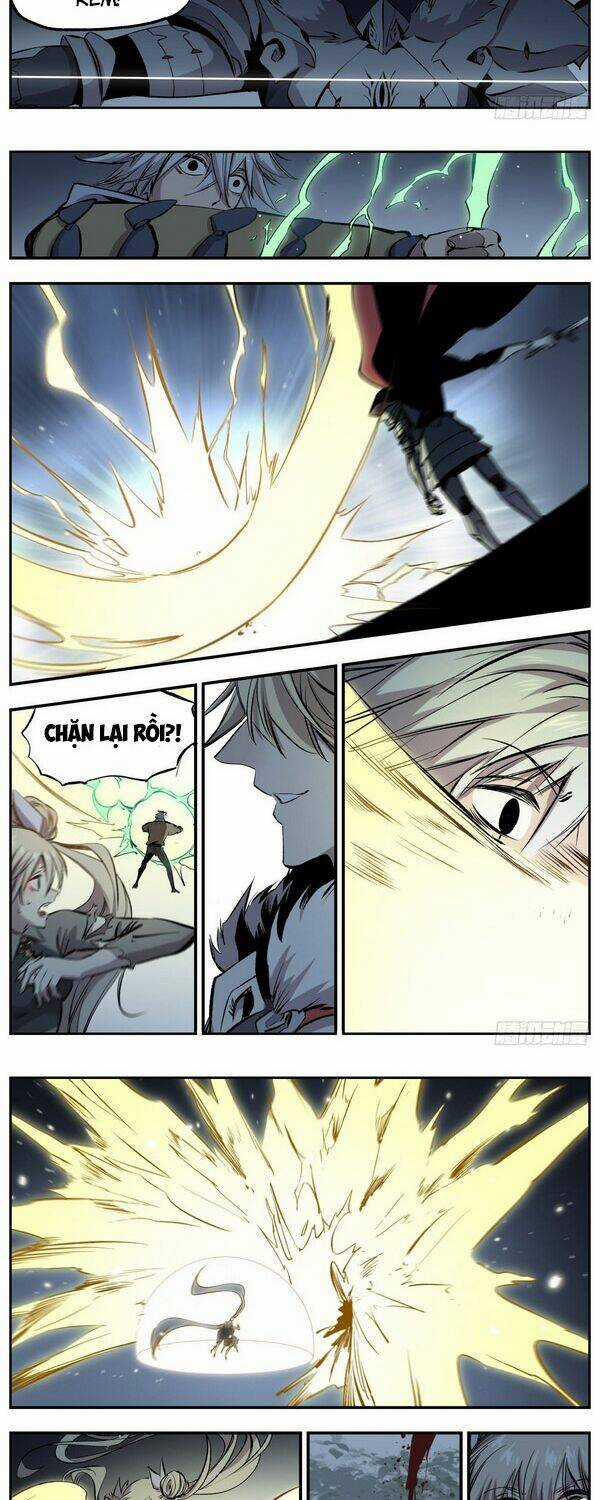 Thông Thần Thủ Biện Chapter 66 trang 3