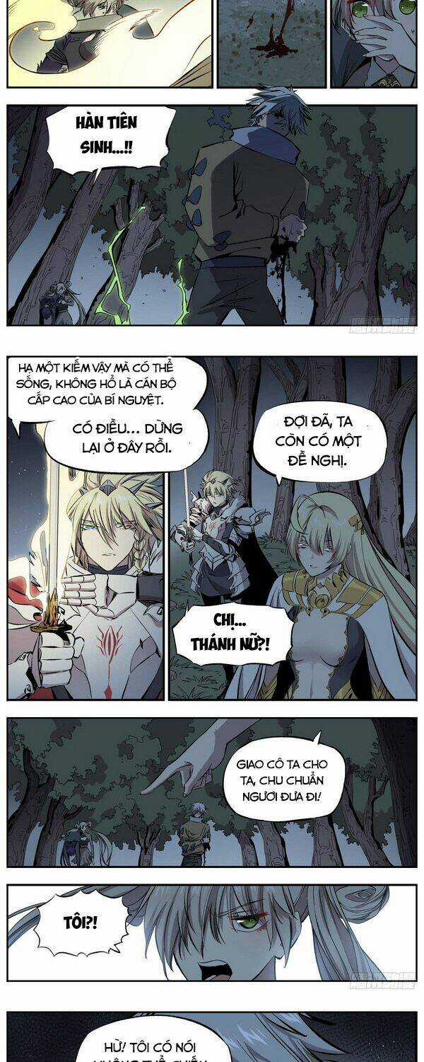 Thông Thần Thủ Biện Chapter 66 trang 4