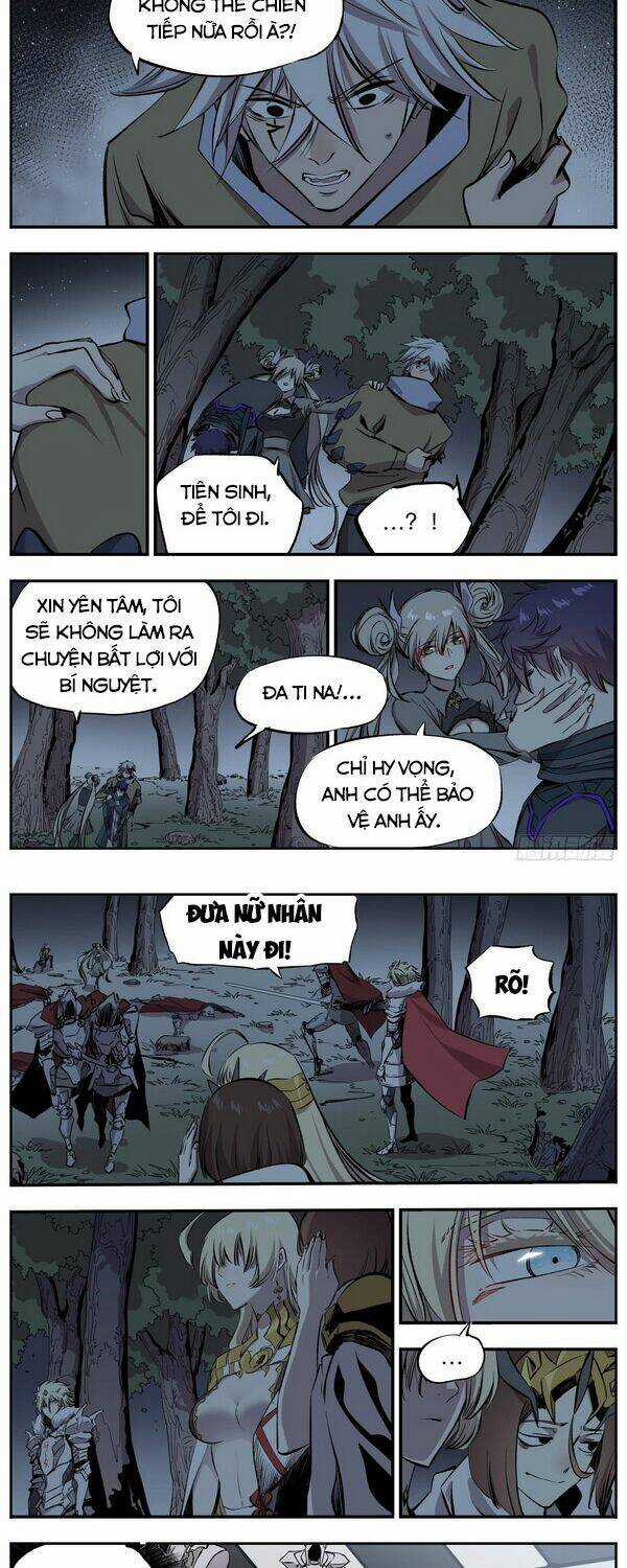 Thông Thần Thủ Biện Chapter 66 trang 5