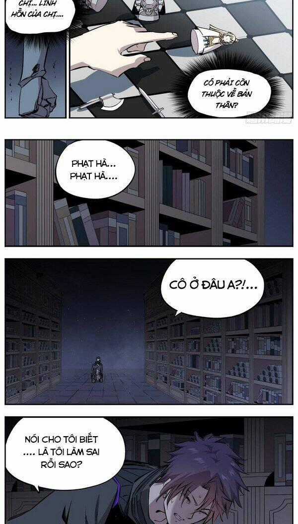 Thông Thần Thủ Biện Chapter 66 trang 6