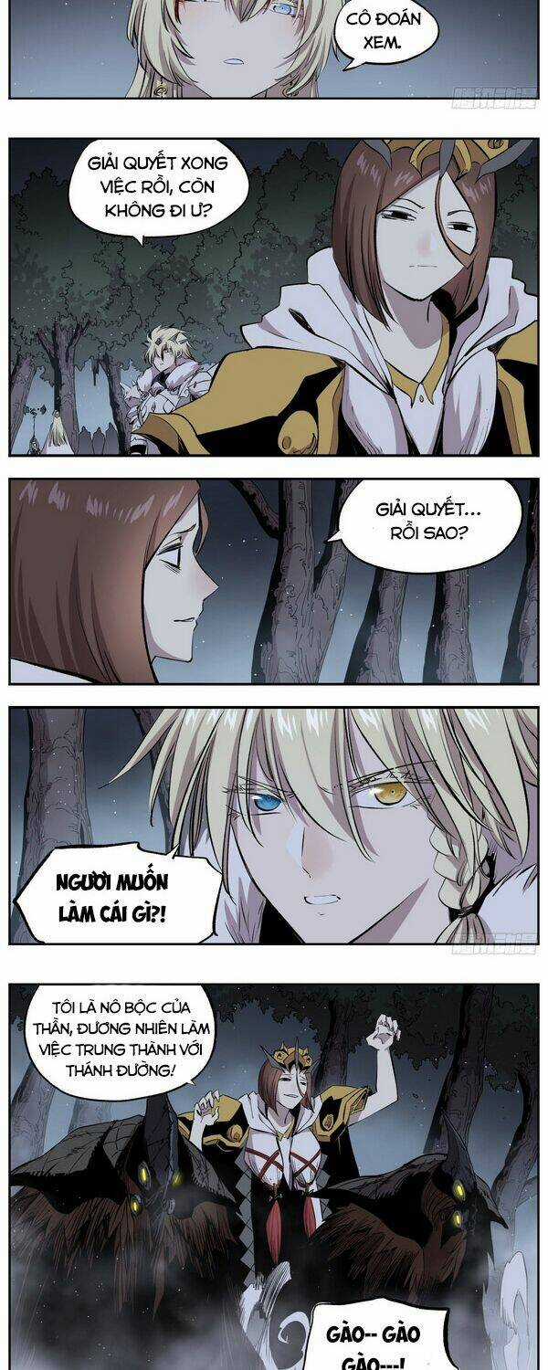 Thông Thần Thủ Biện Chapter 67 trang 3