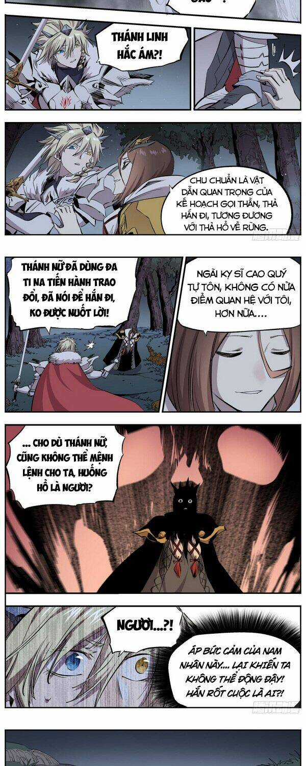 Thông Thần Thủ Biện Chapter 67 trang 4