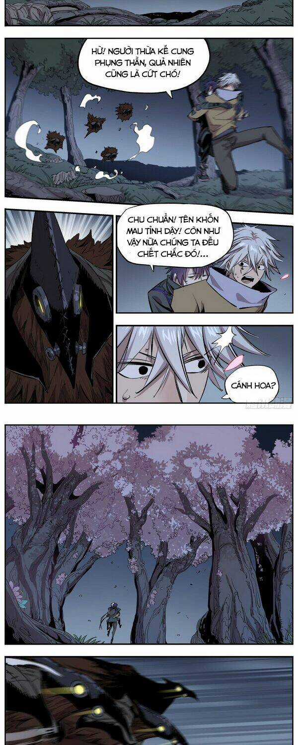 Thông Thần Thủ Biện Chapter 67 trang 5