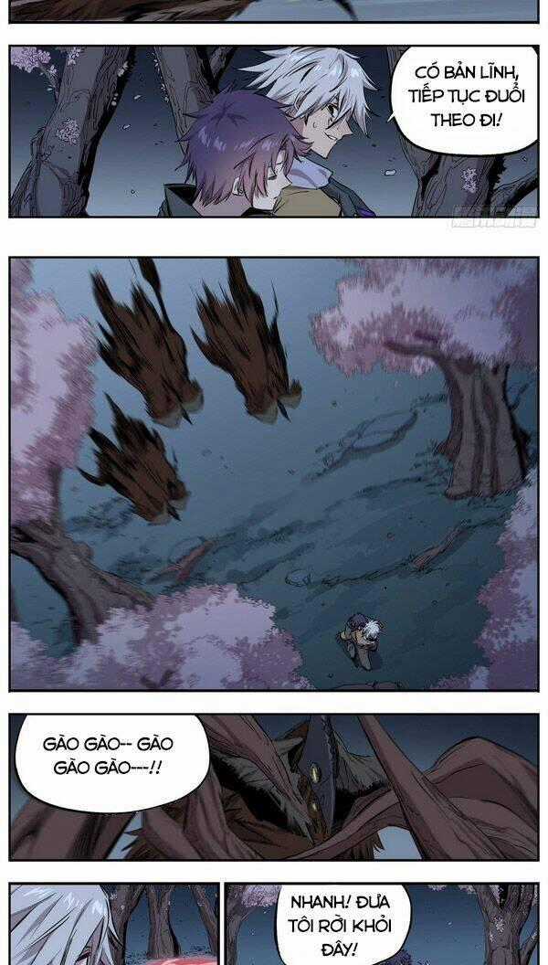 Thông Thần Thủ Biện Chapter 67 trang 6