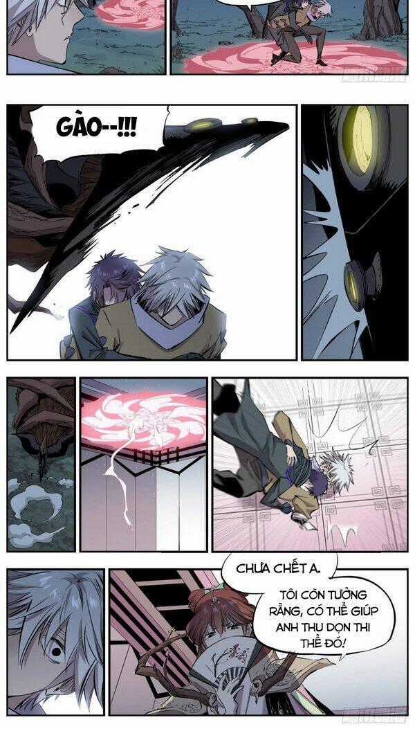 Thông Thần Thủ Biện Chapter 67 trang 7