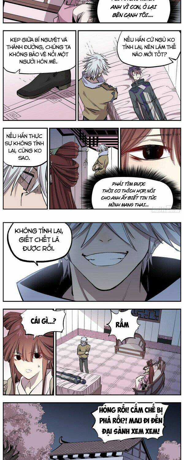 Thông Thần Thủ Biện Chapter 68 trang 2