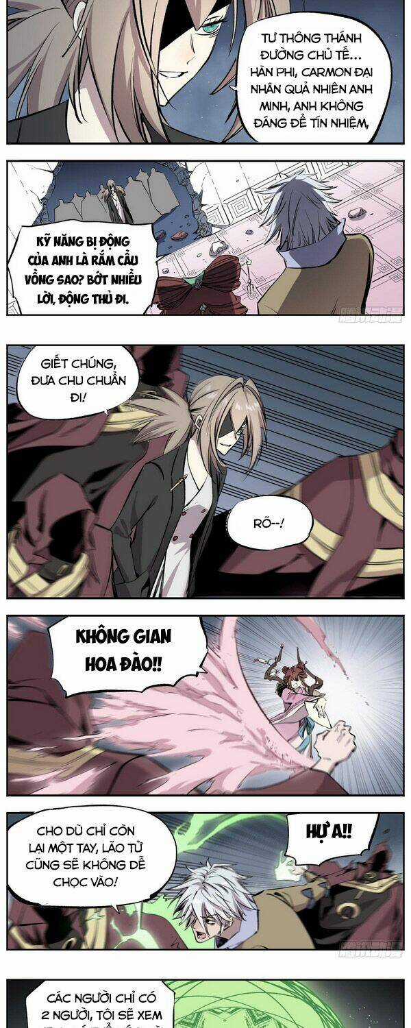 Thông Thần Thủ Biện Chapter 68 trang 4