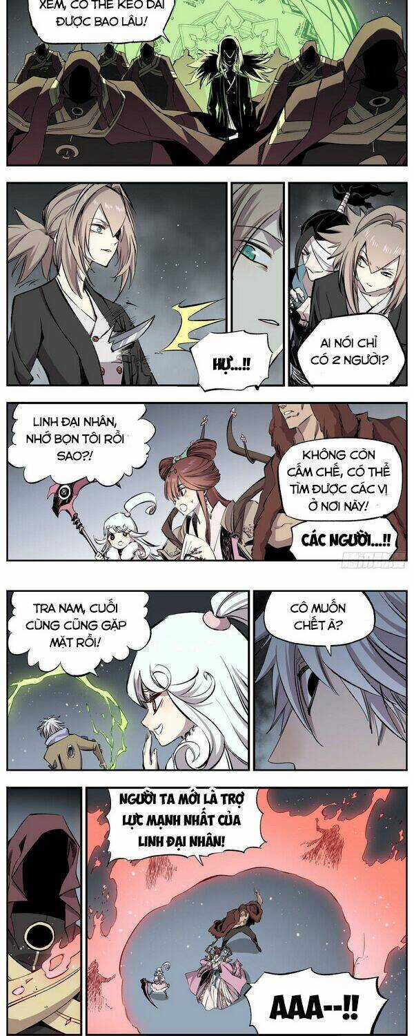 Thông Thần Thủ Biện Chapter 68 trang 5