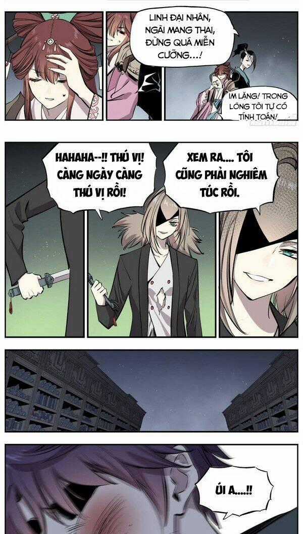 Thông Thần Thủ Biện Chapter 68 trang 6