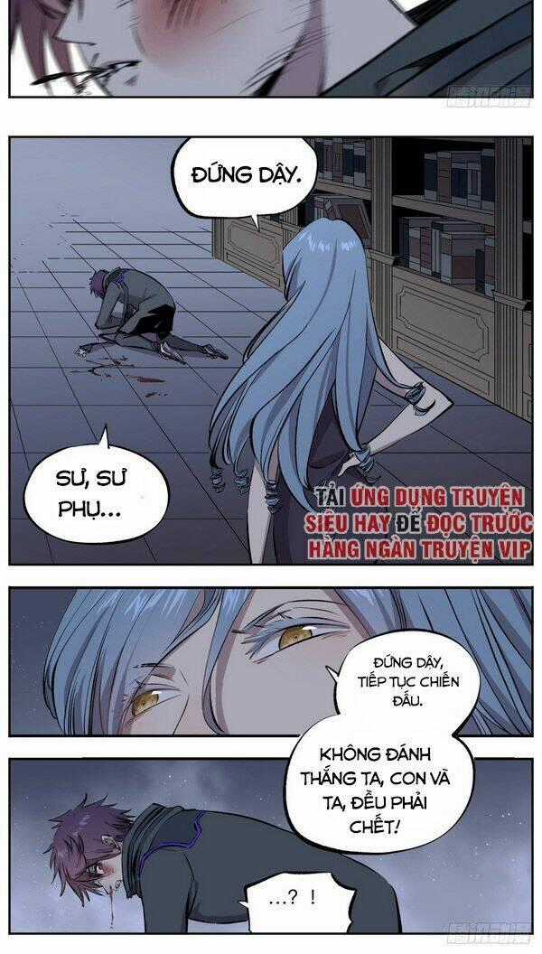 Thông Thần Thủ Biện Chapter 68 trang 7