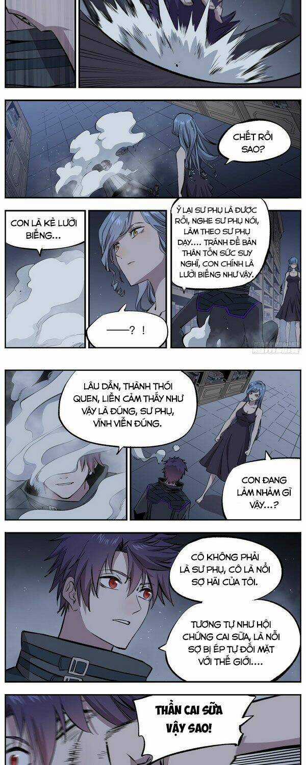 Thông Thần Thủ Biện Chapter 69 trang 2