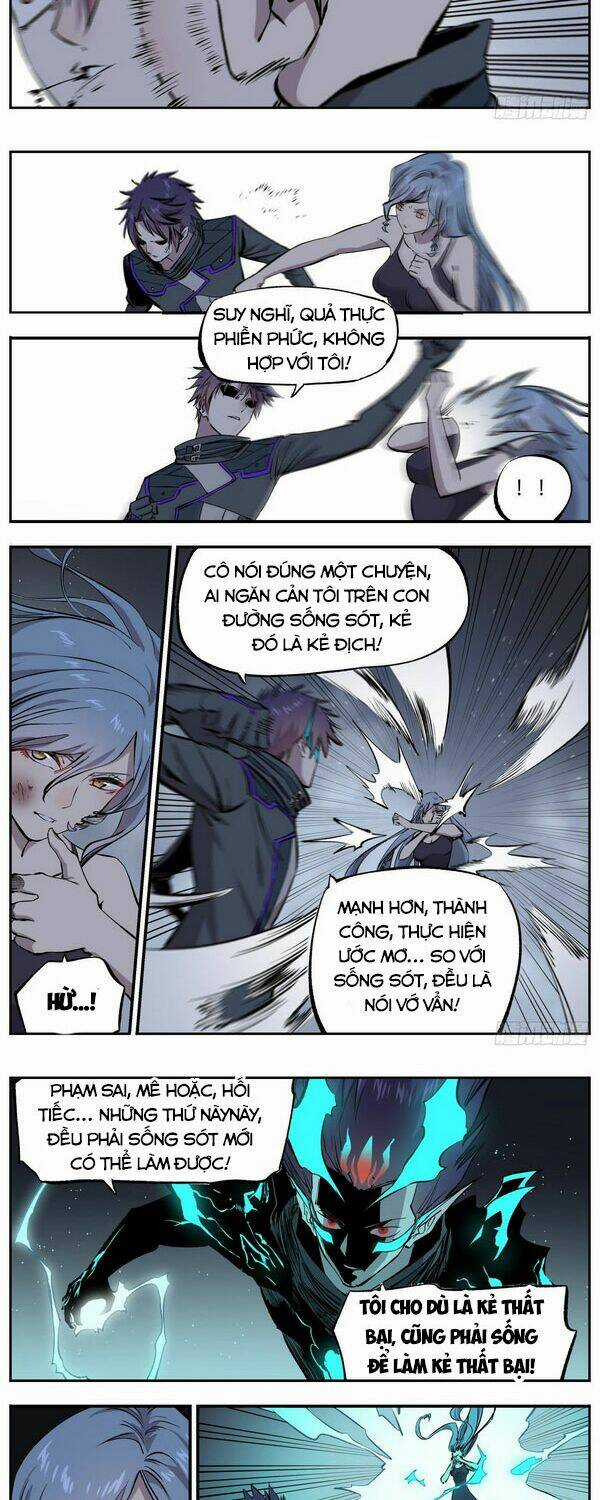 Thông Thần Thủ Biện Chapter 69 trang 3