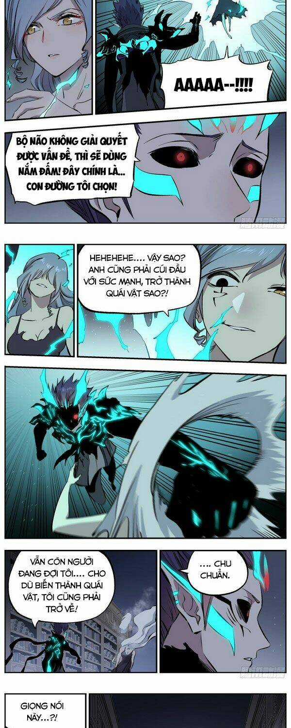 Thông Thần Thủ Biện Chapter 69 trang 4