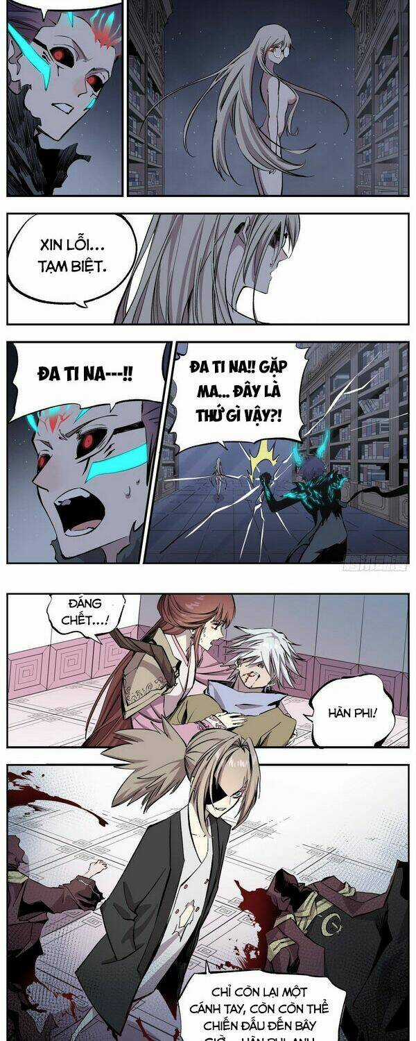 Thông Thần Thủ Biện Chapter 69 trang 5