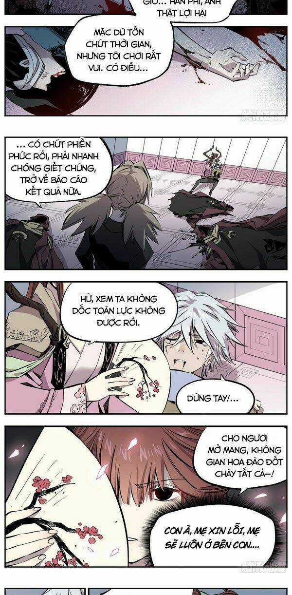 Thông Thần Thủ Biện Chapter 69 trang 6