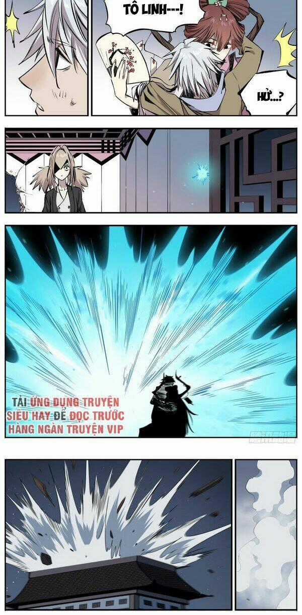 Thông Thần Thủ Biện Chapter 69 trang 7