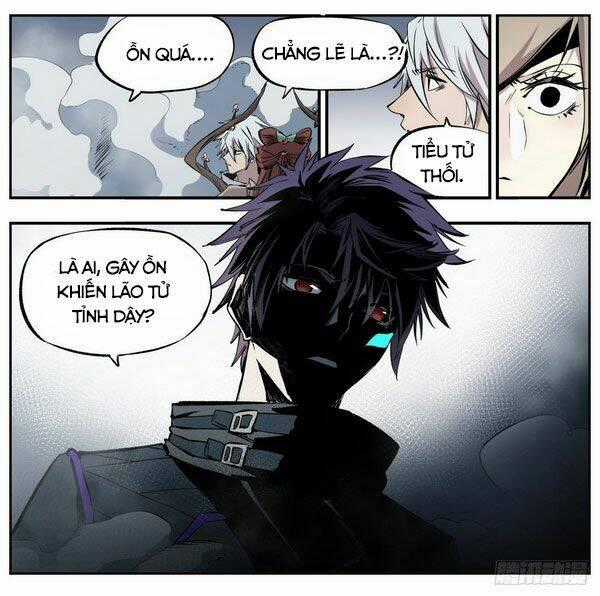 Thông Thần Thủ Biện Chapter 69 trang 8