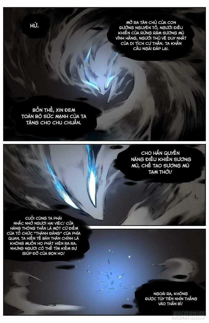 Thông Thần Thủ Biện Chapter 7 trang 10