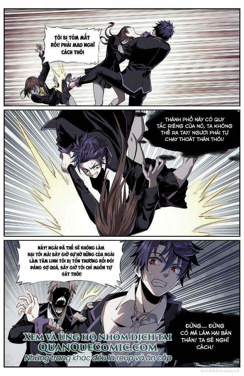 Thông Thần Thủ Biện Chapter 7 trang 2