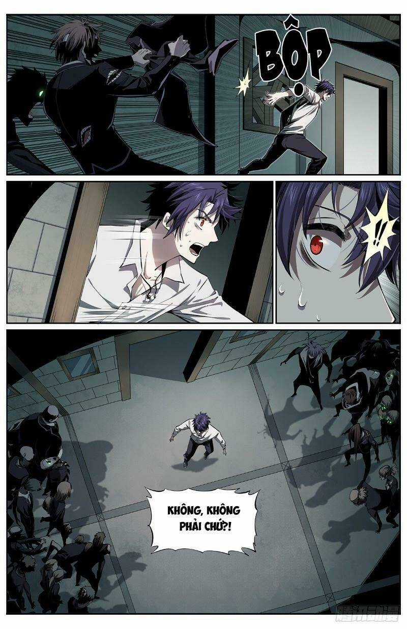 Thông Thần Thủ Biện Chapter 7 trang 4