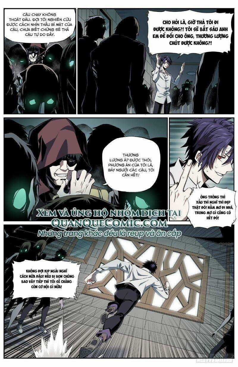 Thông Thần Thủ Biện Chapter 7 trang 5