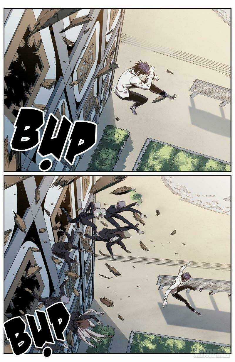 Thông Thần Thủ Biện Chapter 7 trang 6