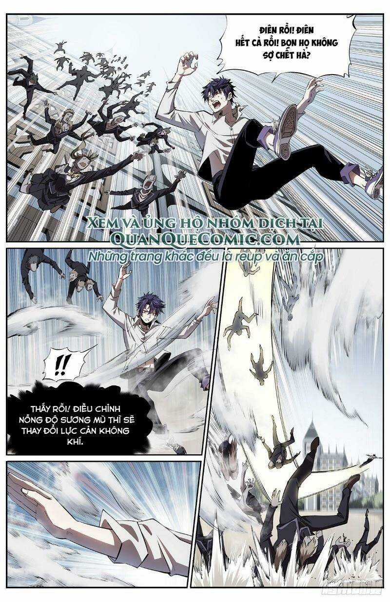 Thông Thần Thủ Biện Chapter 7 trang 7