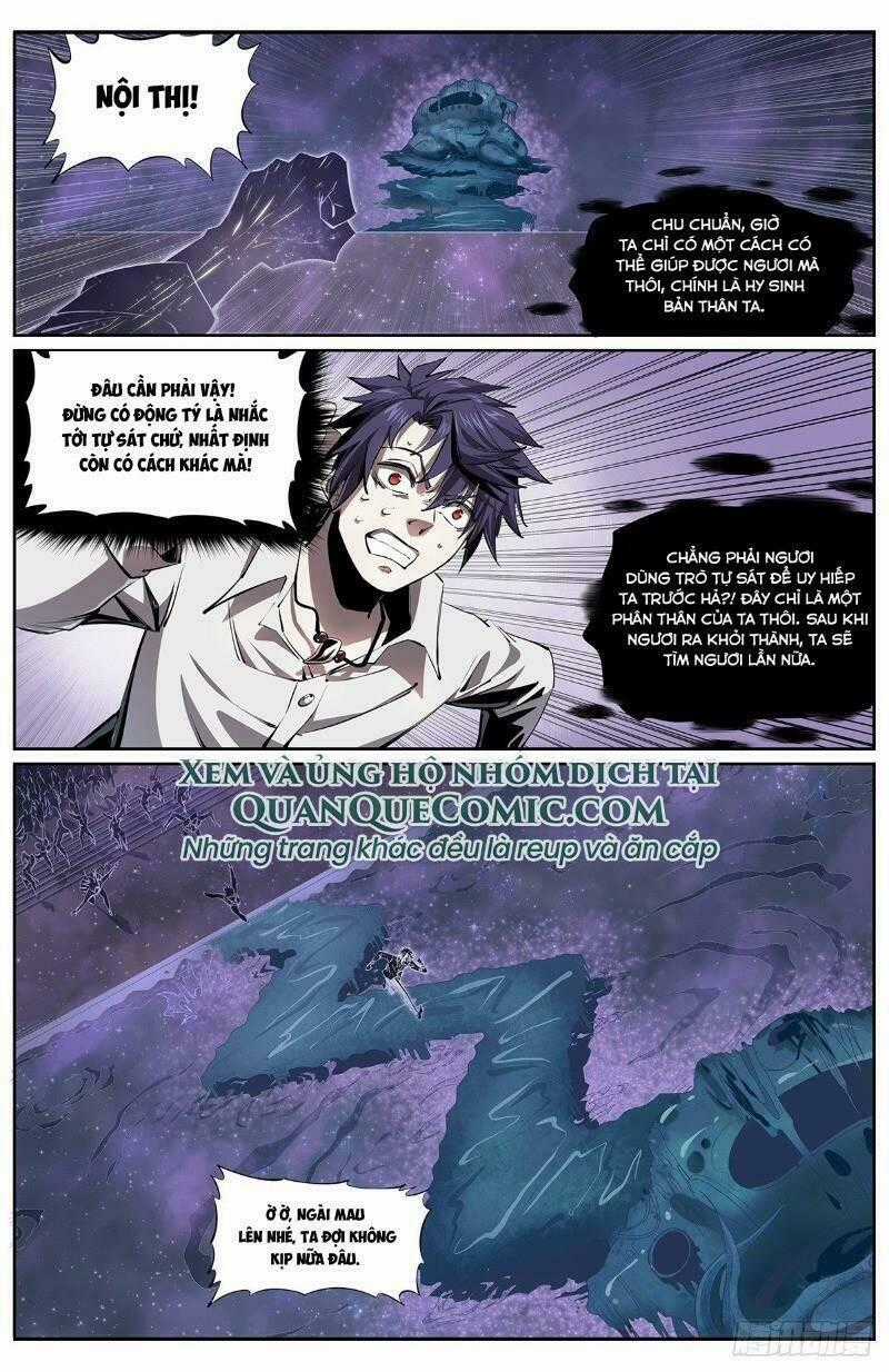 Thông Thần Thủ Biện Chapter 7 trang 9