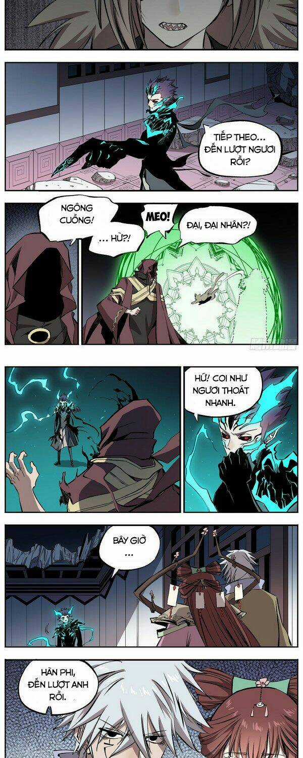 Thông Thần Thủ Biện Chapter 70 trang 2