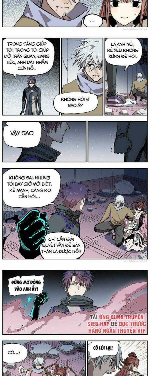 Thông Thần Thủ Biện Chapter 70 trang 3