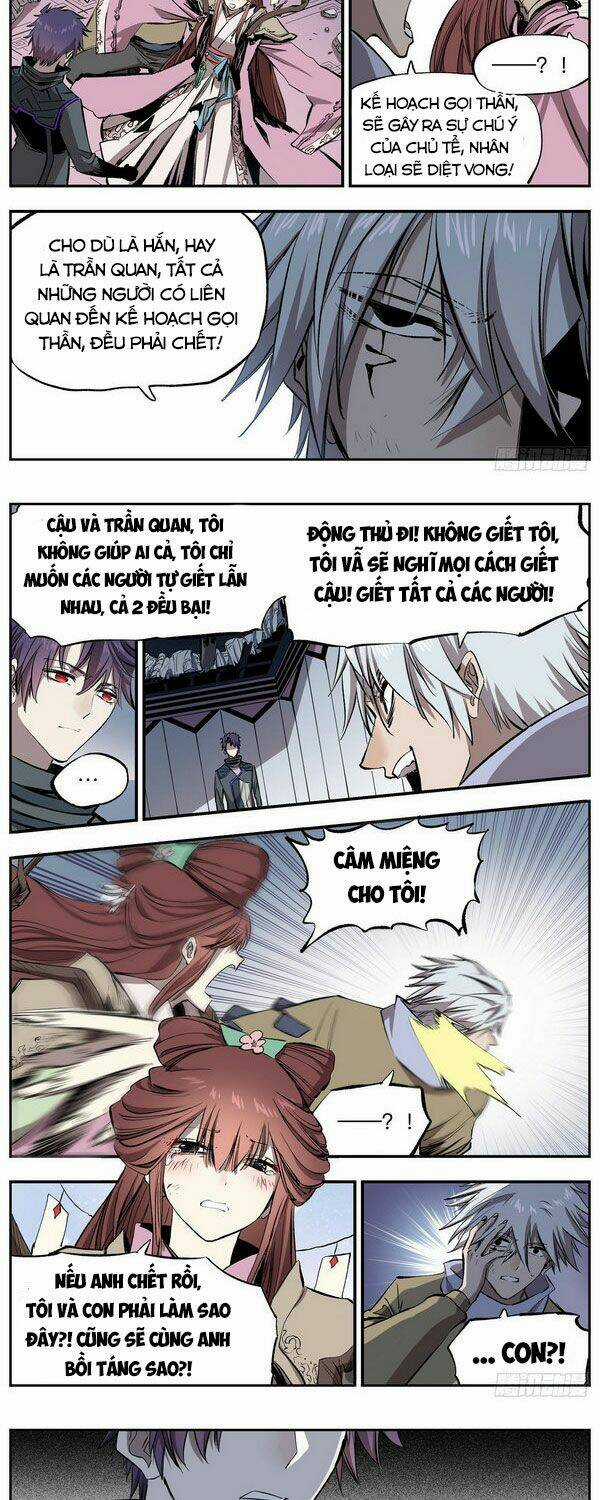 Thông Thần Thủ Biện Chapter 70 trang 4